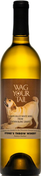 Product Image for Wag Your Tail Dry White